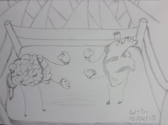 Heart vs Head
