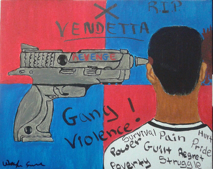 The Making of a Gang&nbsp;Member