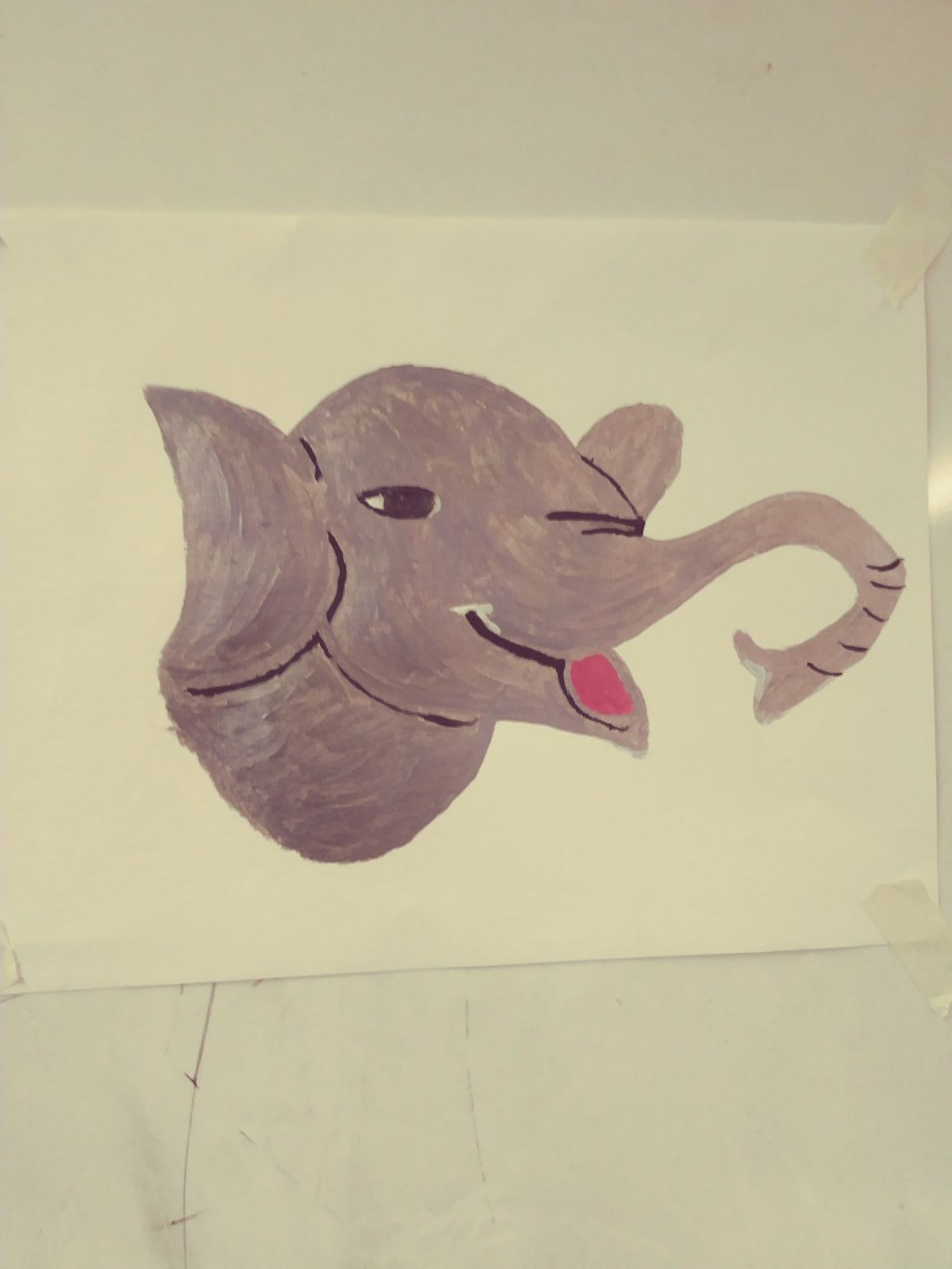 First Day as an Art&nbsp;Instructor